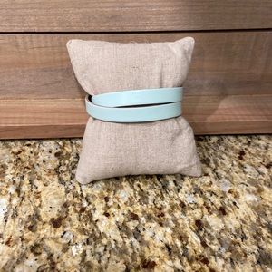 Keep Collective double leather band